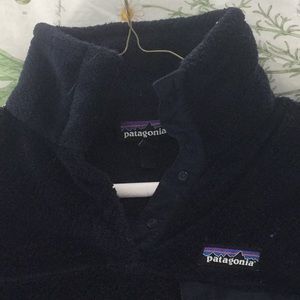 Patagonia 3/4 Zip fleece